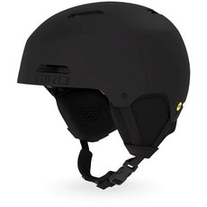 Giro Ledge MIPS 아시안 핏 스키 헬멧 - 남성 여성 및 청소년용 스노보드 헬멧 - 매트 화이트 - 사이즈 S (52-55.5cm)