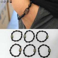 벽조목 타원부적합장주(7종)-나무팔찌/나무합장주