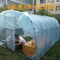 조립식 비닐하우스 파이프 온실 텃밭 대형 농사용 소형 그린 농업용 농막 자재