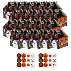 할로윈사탕봉투