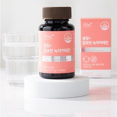 슬림플러스 칼로번 녹차카테킨 36g, 1박스