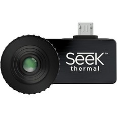 Seek Thermal Compact - iOS용 다목적 열화상 카메라 Black LW-AAA, 1개