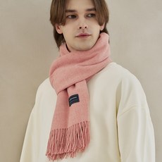 더셀럽 목도리 커플 머플러 남자 여자 선물