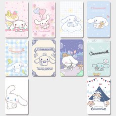 산리오포토카드커버