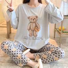 여성긴팔모시세트