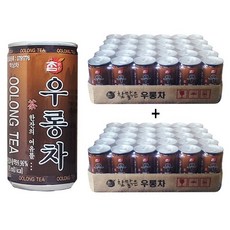 참맑은 우롱차 175ml