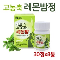 독일산레몬밤분말