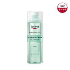 [유세린] 더모퓨리파이어 오일컨트롤 토너 200ml