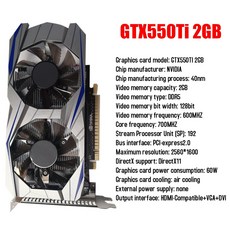 zotacgtx550ti