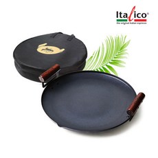 이탈리코무쇠주물팬