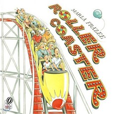 Roller Coaster paperback, Houghton Mifflin Harcourt
