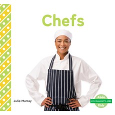 Chefs Library Binding, Abdo Kids, English, 9781098205782