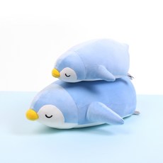 모찌펭귄짱인형