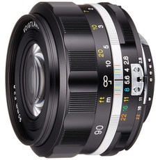 APO-SKOPAR 90mm F2.8 SLIIS 블랙 림 Ai-S