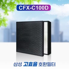 삼성공기청정기 AX80R7580WDD 필터 CFX-C100D, 1개