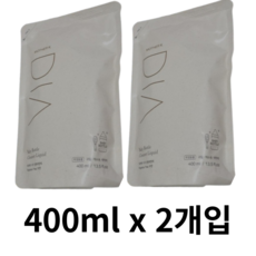 마더케이 유아용 디아 젖병세정제 리필형
