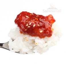 양념보리새우장