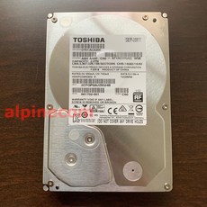 Toshiba HP ✅ HDD 하드디스크[세금포함] [정품] 2TB 3.5 SATA 6G 661702-001 DT01ACA200 HDKPC09H0A02 PC 데스크탑 컴퓨터 374 - dt01aca200