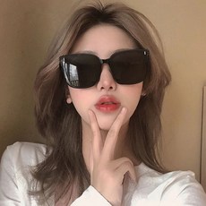 40000KM 빅 오버 편광 선글라스