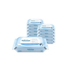 베베숲비데물티슈20매