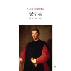 군주론, 자화상