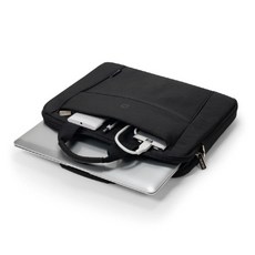 디코타 노트북 서류 가방 D3130, 블랙(D31304)