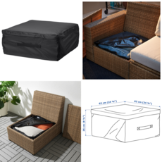 이케아야외쇼파