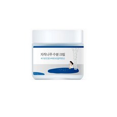 라운드랩 자작나무 수분 크림 80ml 히알루론산, 1개