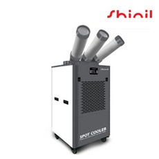 신일 산업용 에어컨 이동식 공업용 3구 SMA-PC7500G