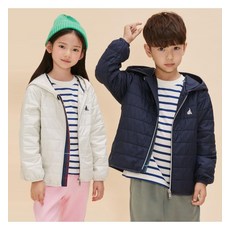 빈폴키즈 24FW 초경량 패딩 점퍼