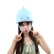 우영우고래모자