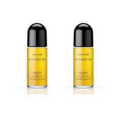Tan Luxe 탄럭스 원더 오일 셀프 탄 오일 100ml 2팩, 2개