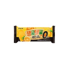빙그레 생귤탱귤 감귤 제로 아이스크림 40개 맛은 그대로 칼로리는 가볍게, 75ml