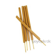 고요플럭 캠핑용 모기향 스틱 5개입 피우는모기향