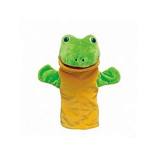 개구리손가락인형