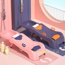 베이비캠프접이식아기다용도샴푸체어