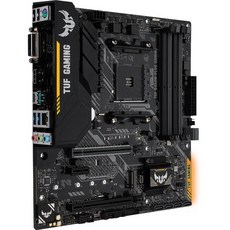 (관부가세포함) ASUS TUF B450M-Plus Gaming AM4 Micro-ATX Motherboard-1426718-REG, one colorone size
