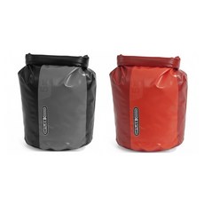 ORTLIEB DryBag PD350 오르트립 방수 드라이팩 밸브 7L 2개, Black / Slate