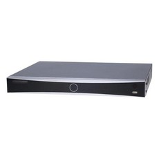 HIKV DS-7608NXI-K2/8P 8 채널 PoE 4K ACU-Sense NVR 얼굴 인식 경계 보호 사람/차량 감지 SATA 2개 하이크비전과 호환 업데이트 가능, 2) DS-7616NXI-K2/16P 16CH - ds-7608nxi