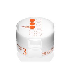 밀본 프레쥼 프리즈 왁스 NO.3 90g 웨이브모발 정품, 단일상품