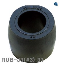 화성고무 이형 카플링 RUB-J3((방)3) 31 16 18 (묶음(20EA)), 본상품