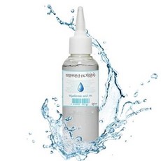 아트박스/맑을담 히알루론산 1% 원액 저분자 수용액 100ml 히알루론산원액 만능크림, 본품