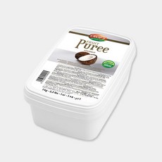네이처 크랍스 냉동 코코넛퓨레 1kg x 5개묶음
