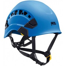 Petzl Unisex_Adult Casque 버텍스 벤트 블루 마스크 블루 원 사이즈
