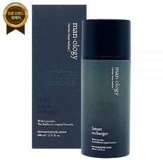 빌리프 맨올로지 101 스마트 리차저 100ml 스킨로션 남자올인원오늘출발