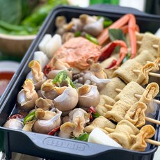 백골뱅이 홍게 오뎅탕밀키트(2~3인분), 1개
