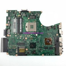 [해외] 정품 A76410 DABL6DMB8F0 노트북 마더 보드 도시바 위성 L650 L655 노트북 PC 용, 상세내용표시