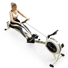 에어로잉 컨셉2 조정기구 로잉머신 무소음