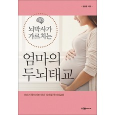 뇌박사가 가르치는 엄마의 두뇌태교, 이다미디어