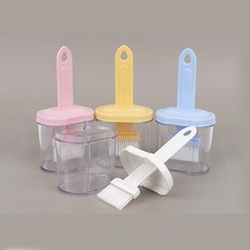 퍼니픽 편리한 기름솔 김솔, 1개